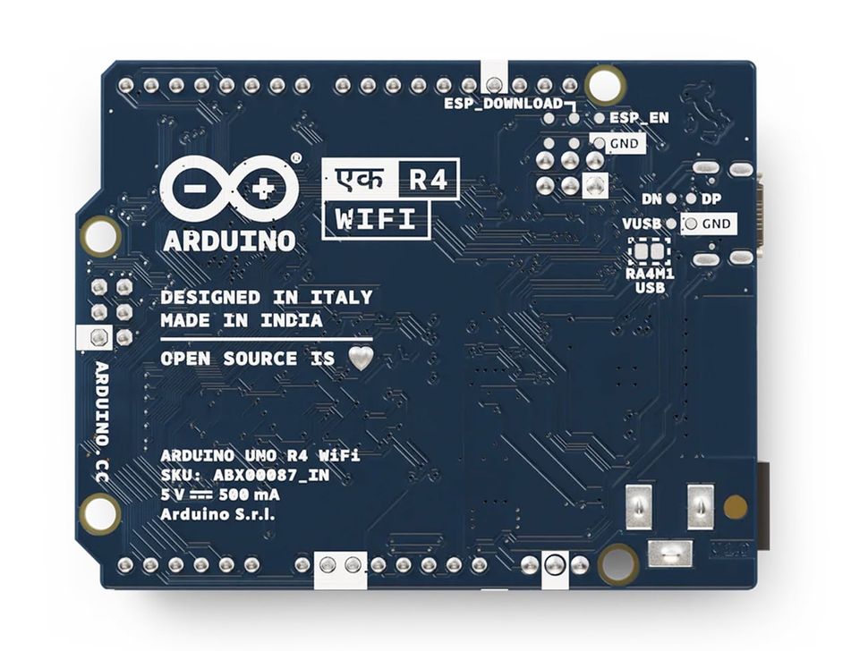 Arduino Arduino Uno R4 WiFi ABX00087 | UK