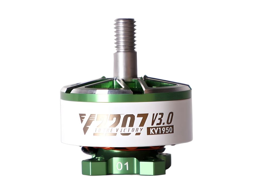 T-Motor Velox V2207 V3 1950KV Brushless Motor