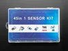 45 in 1 Sensor Module Kit for Arduino & Raspberry Pi