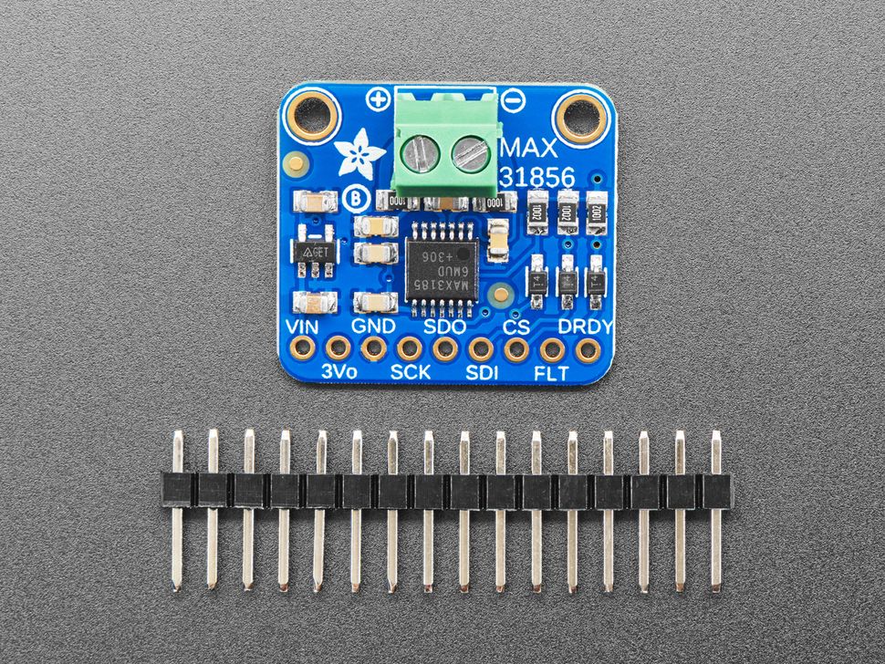 Image for Adafruit MAX31856 Universal Thermocouple Amplifier Breakout