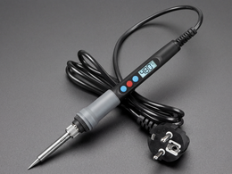 90W Soldering Iron with Adjustable Temperature 