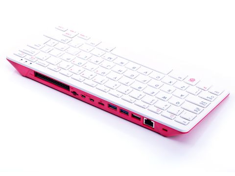 Raspberry Pi 400 Computer                US                UKView image 1