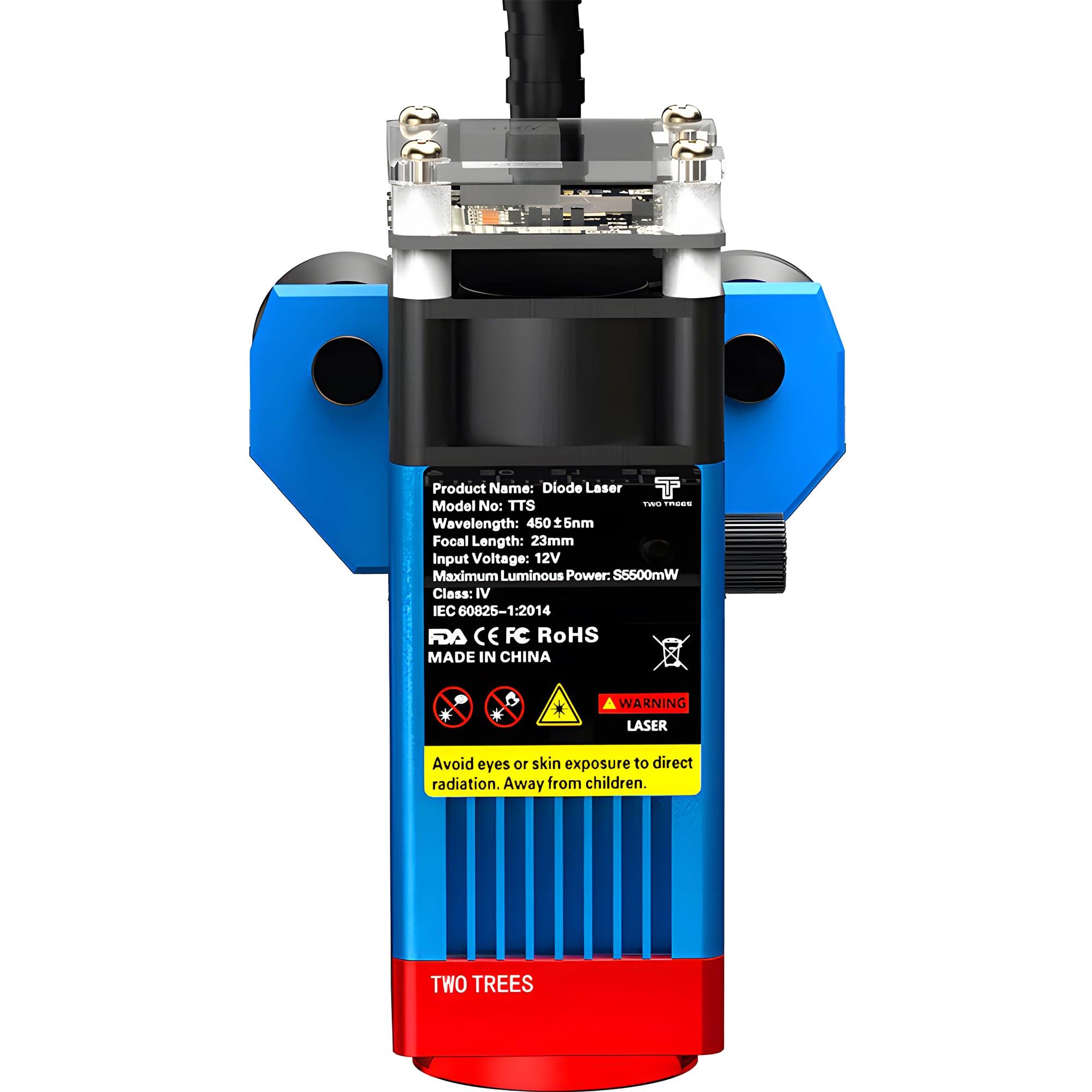 Twotrees TTS-55 Pro Diode Laser