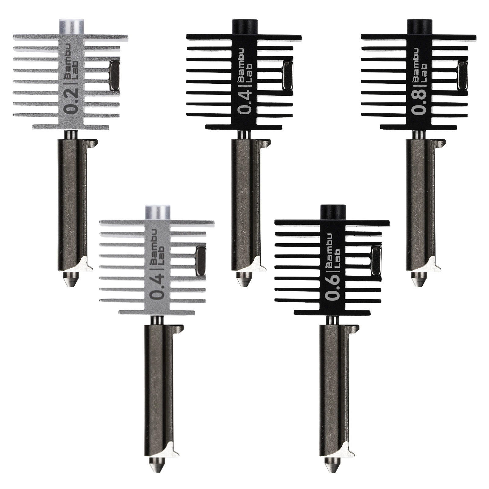 Bambu Lab A1 Series Hotends