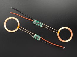 5V 1A Inductive Wireless Charging Transmitter & Receiver Kit