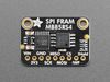 Image for Adafruit MB85RS4MT SPI FRAM Breakout - 4Mbit 512KB