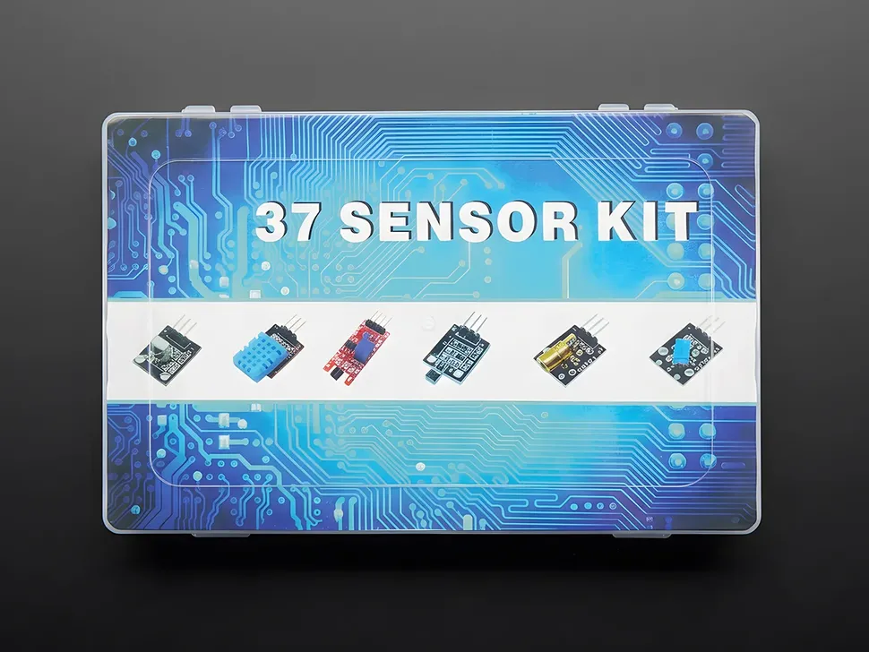 37 in 1 Sensor Module Kit - Box
