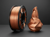 Premium PLA+ Silk Copper Filament