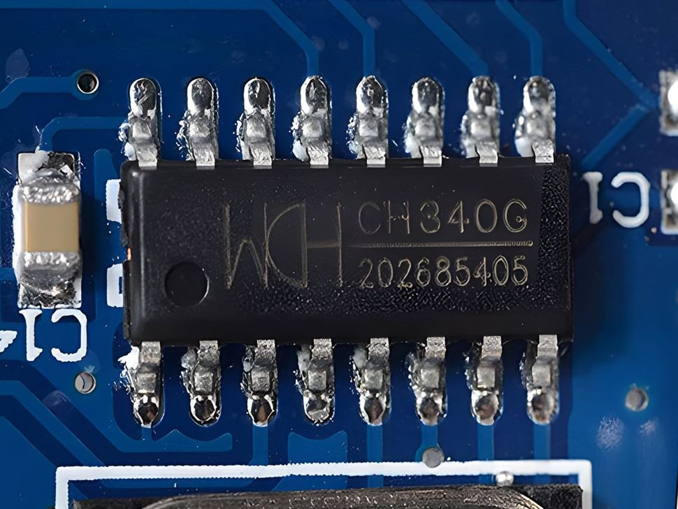 UNO R3 Development Board - ATMEGA328P with CH340G USB Driver