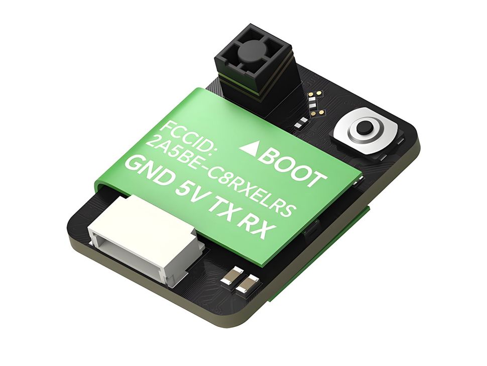 iFlight ExpressLRS ELRS 2.4GHz Nano Receiver with SMD Antenna