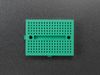 Mini Size 170 tie points Green Breadboard