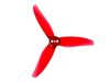 Gemfan Hurricane 3020-3 Tri-Blade - Color Wine Red