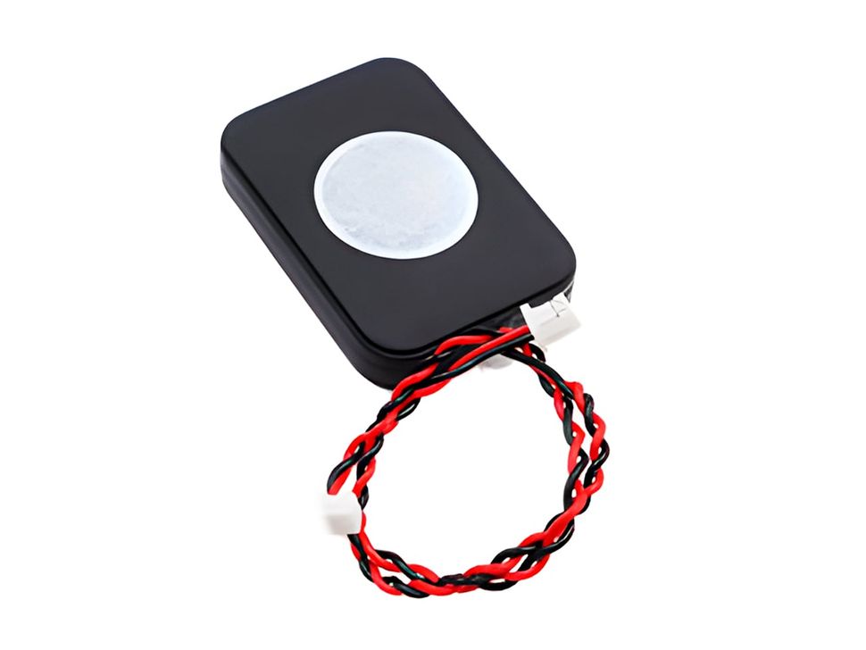 3525 Waterproof 8 ohm 2W Cavity Speaker - Bottom