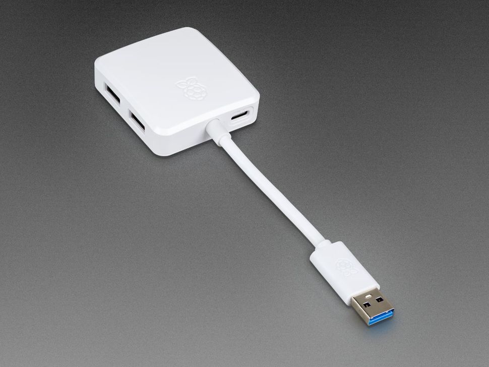  Raspberry Pi USB 3 Hub