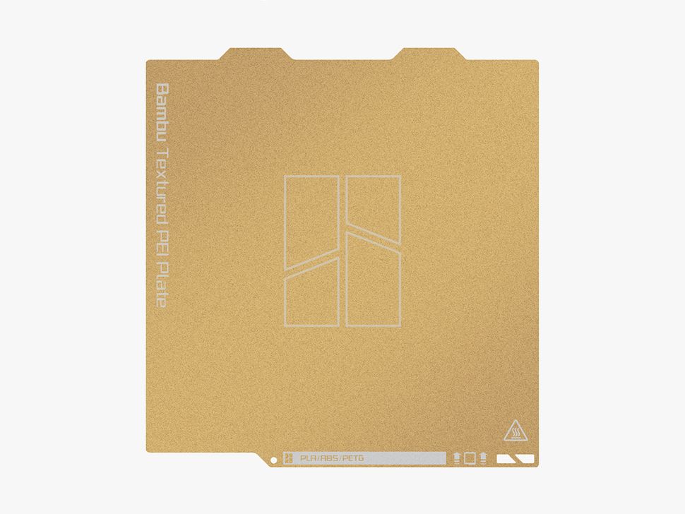 Bambu Lab Textured PEI Build Plate for A1 mini