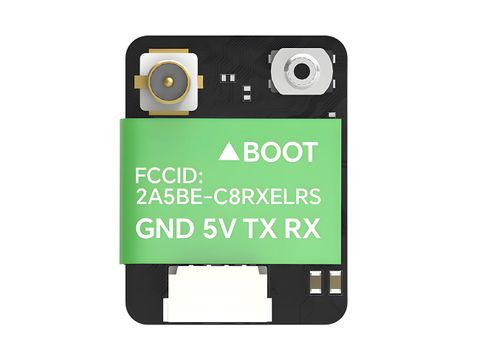 iFlight ExpressLRS ELRS 2.4GHz Nano Receiver with Antenna