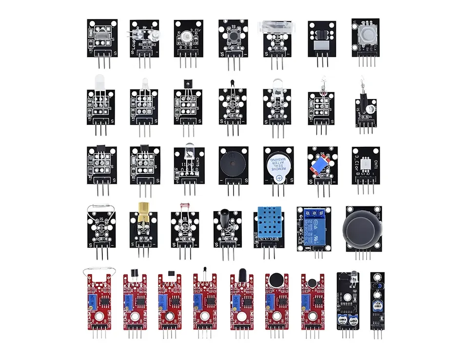  37 in 1 Sensor Modules