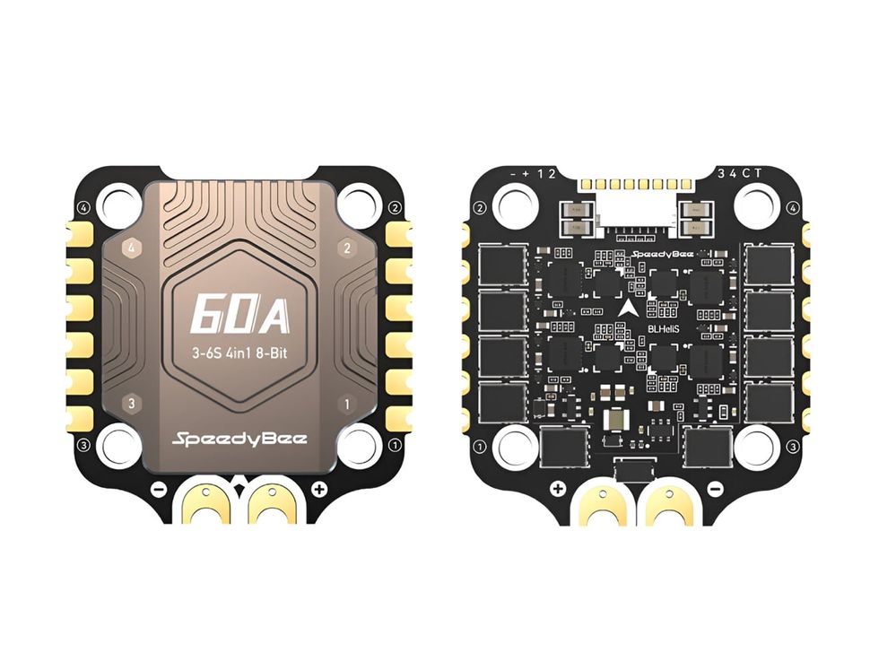 SpeedyBee 60A ESC