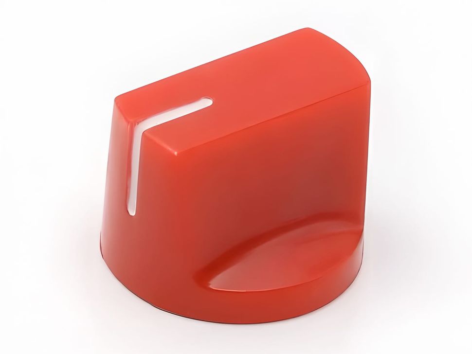 KN-19-14 Potentiometer Red Knob