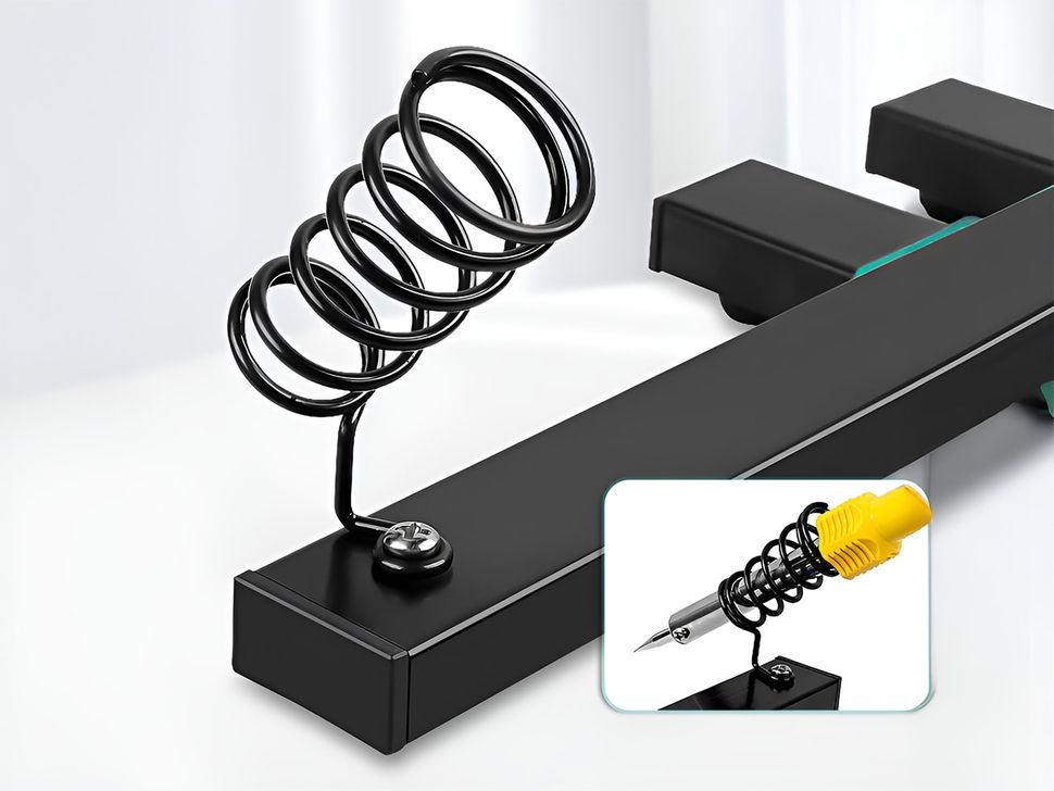 Adjustable PCB Soldering Iron Clamp Holder 