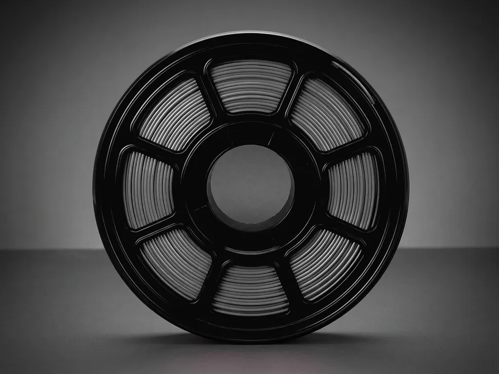 Premium PLA Dark Gray Filament