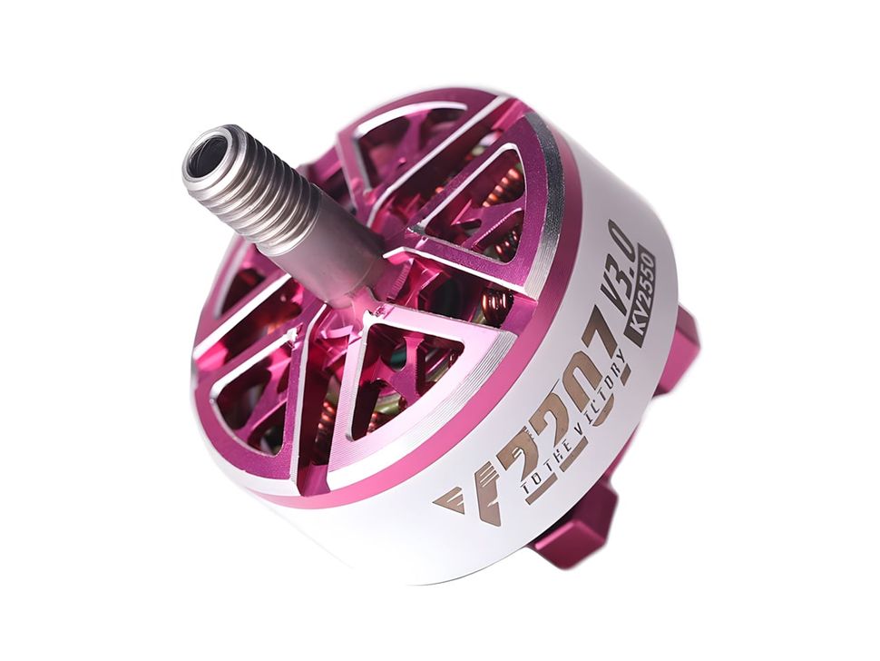 T-Motor Velox V2207 V3 2550KV Brushless Motor - Image 2