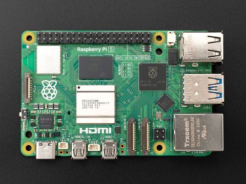 Raspberry Pi 5                4 GB                2 GB                8 GBView image 1