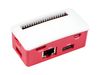 Ethernet with 3x USB HUB HAT (B) with Case
