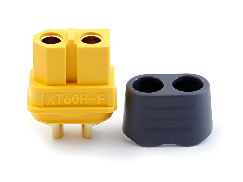 Image 1 for Amass XT60H Female Connector