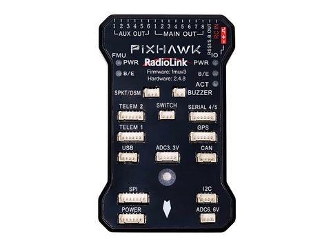 RadioLink PIXHAWK 2.4.8 Flight Controller