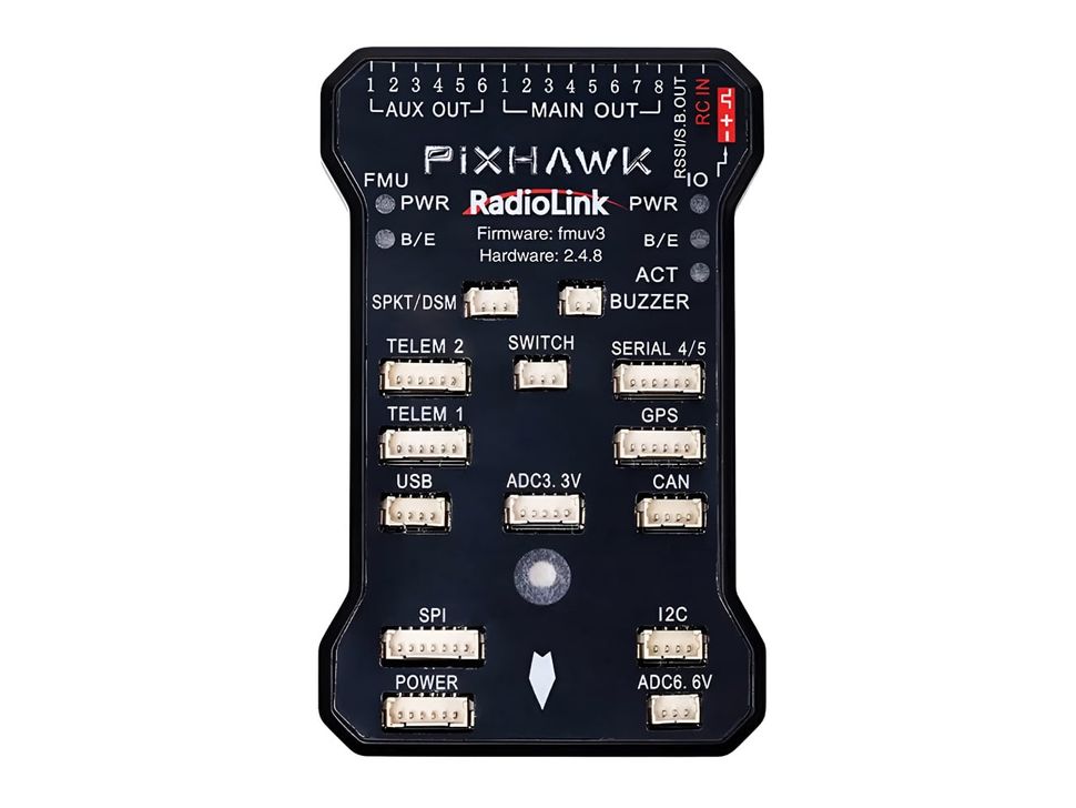 RadioLink PIXHAWK 2.4.8 Flight Controller