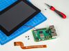 Raspberry Pi 7 inch Display 2 Assembly