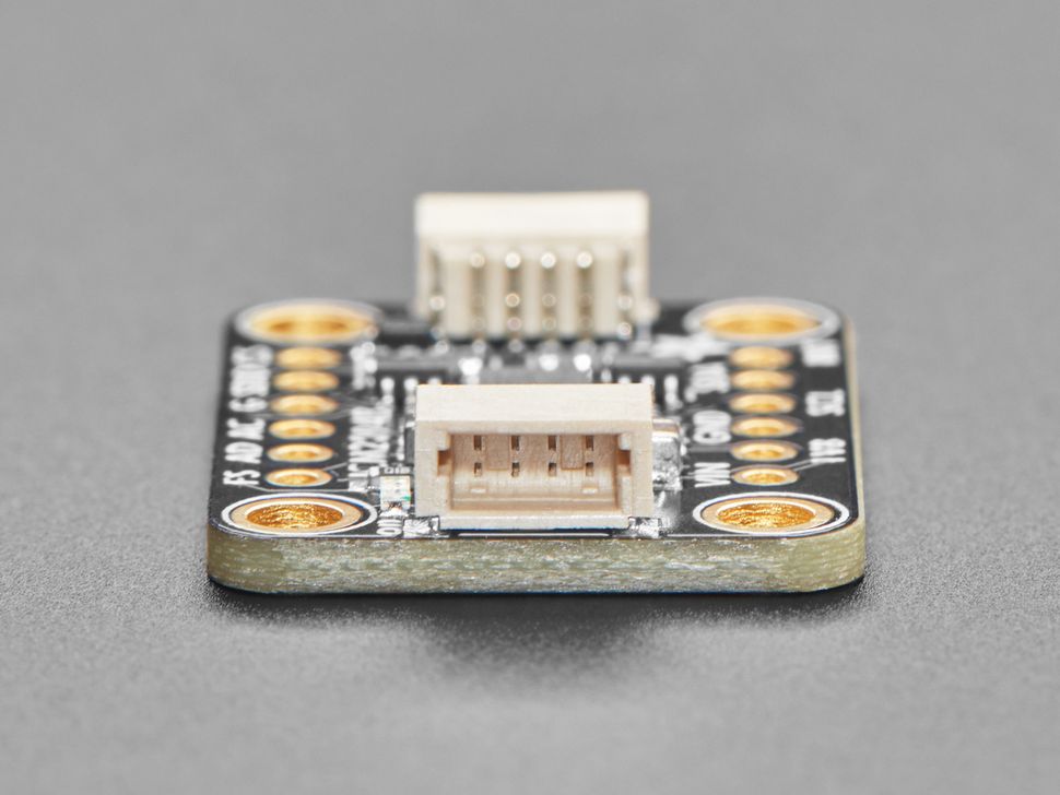 Image for Adafruit LSM6DSOX 6-DoF Accelerometer Gyro Sensor - STEMMA QT/Qwiic