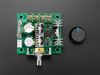 12V to 40V 10A DC Motor PWM Speed Controller Switch Top