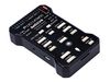 Angled View of RadioLink PIXHAWK 2.4.8 Flight Controller