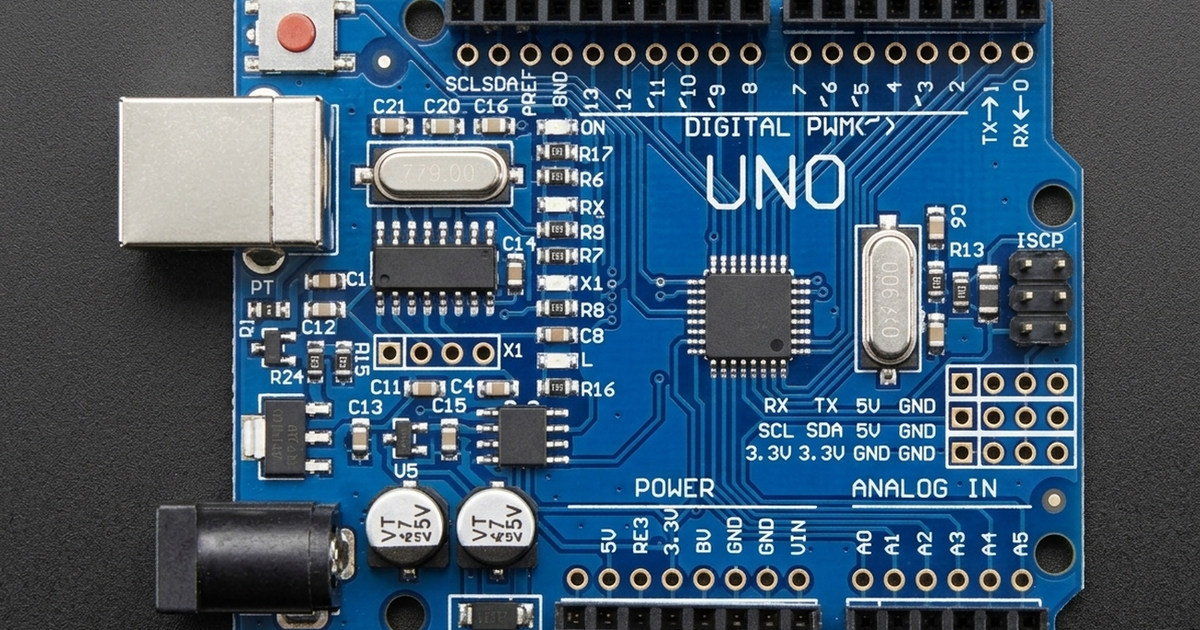 UNO R3 Development Board - ATMEGA328P - Compatible with Arduino ...