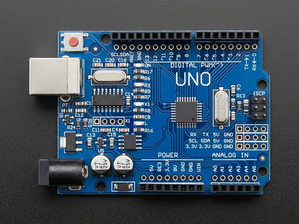 UNO R3 Development Board - ATMEGA328P - Compatible with Arduino