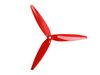 Gemfan Flash 7040-3 7-Inch Propeller - Color Ferrari Red