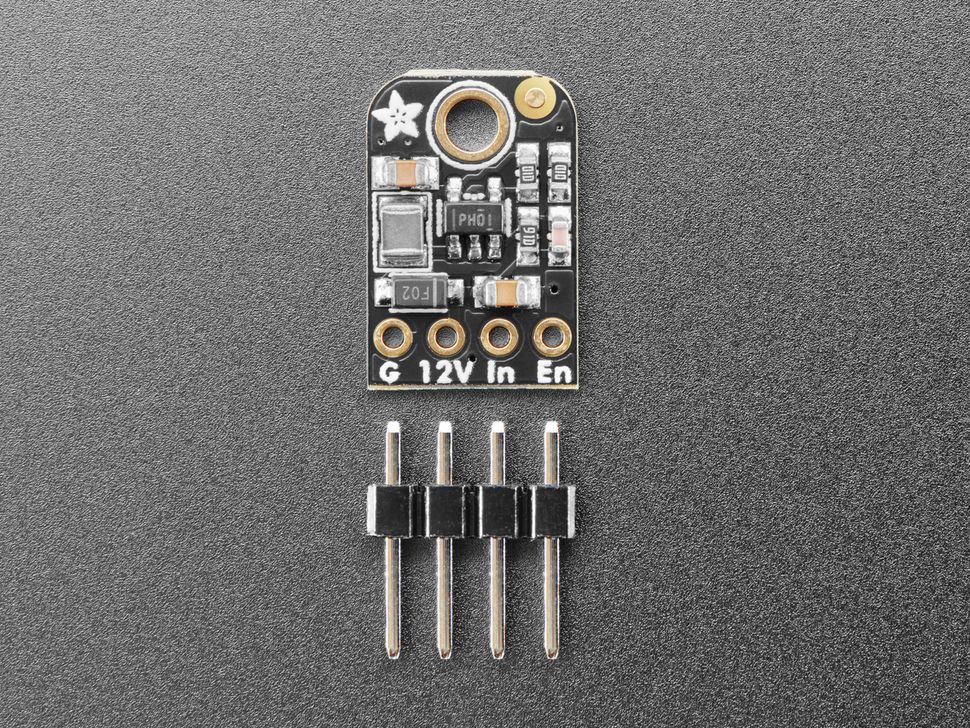 Image for Adafruit TPS61040 12V Bias Voltage Boost Converter Breakout