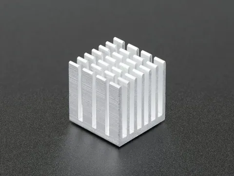 Heatsink for Raspberry Pi Zero / 3 / 4 Aluminum - 15 x 15 x 6mm Aluminum - 14 x 14 x 8mm Copper - 13 x 12 x 4.8mm-picture-11