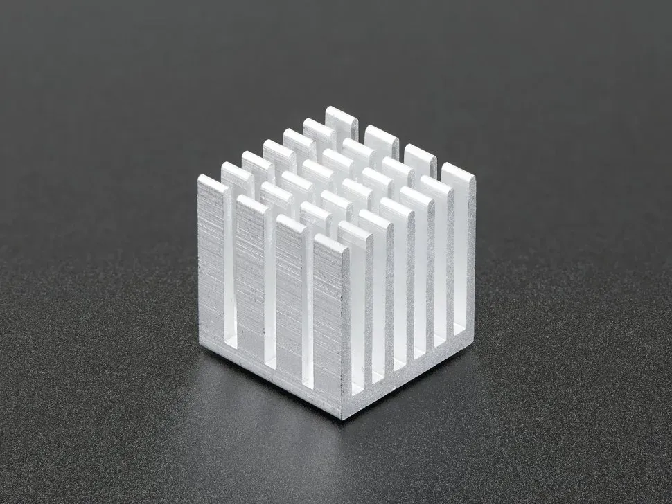 Heatsink for Raspberry Pi 