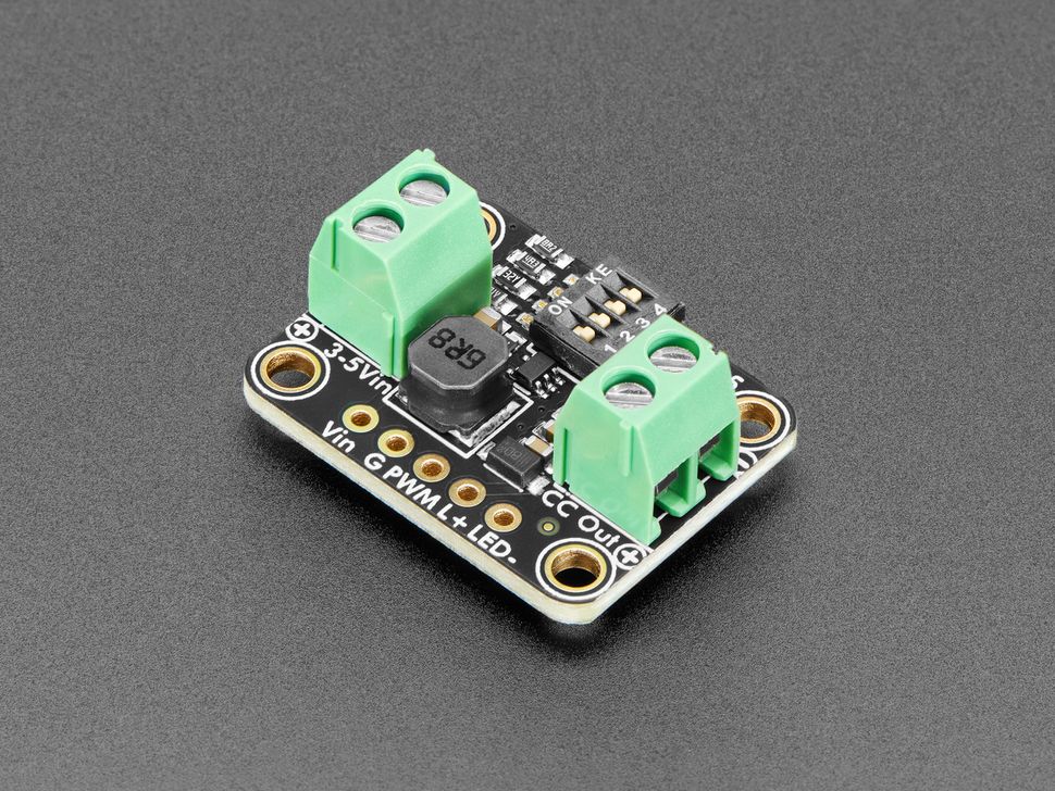 Image for Adafruit TPS61169 Constant Current LED Boost Converter Breakout