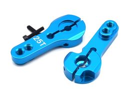 25T Standard Servo Horn Aluminium Arm