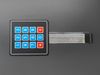 3x4 Membrane Matrix Keypad