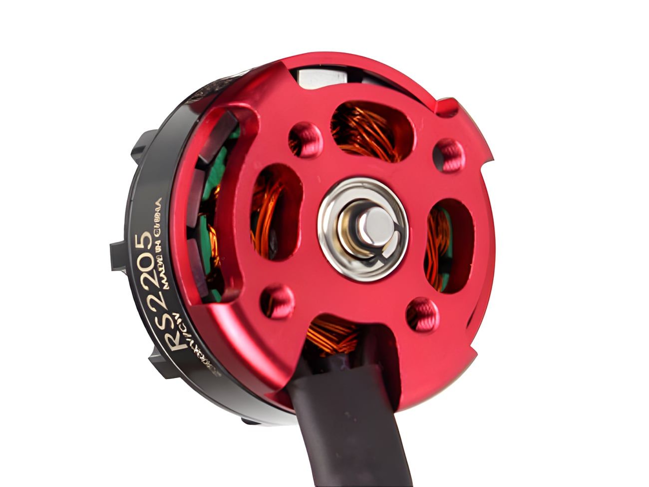 Qiilu RS2205 Brushless Motor - 2200KV High Performance For FPV Racing Drones