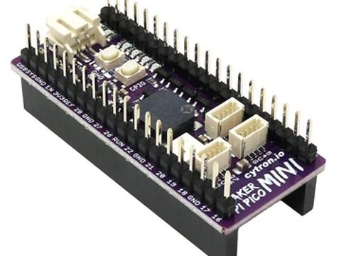 Maker Pi Pico Mini Base For Pico and Pico W