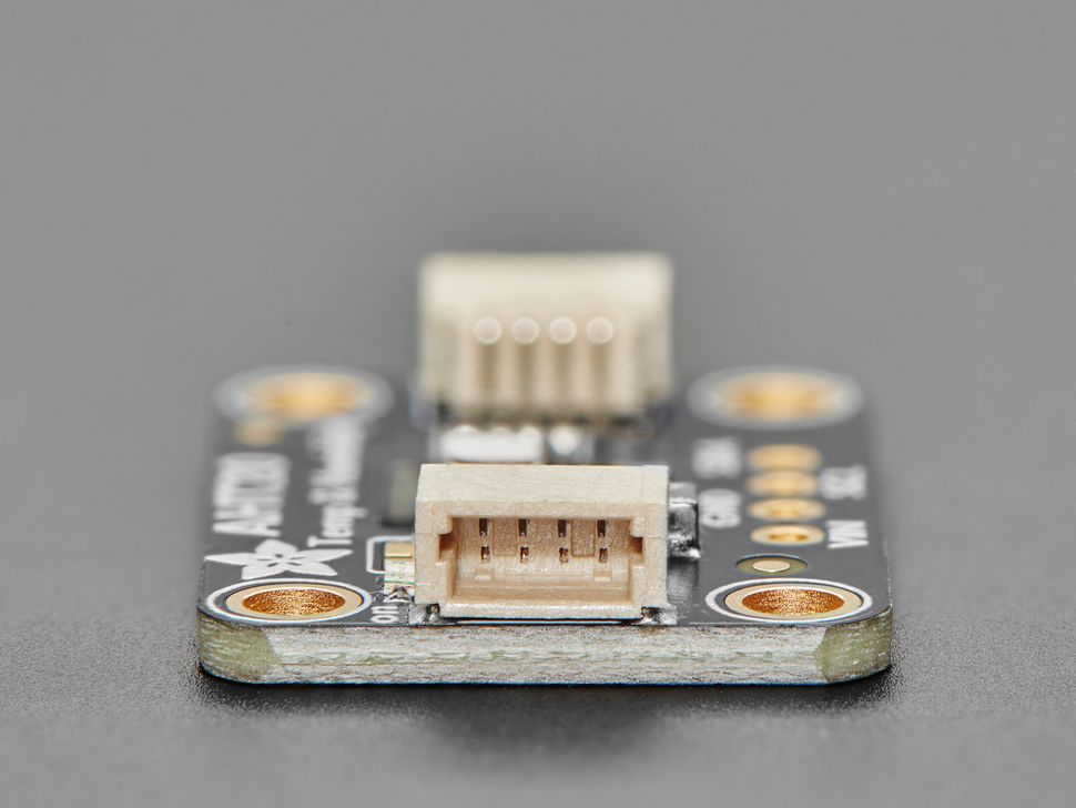 Image for Adafruit AHT20 Temp Humidity Sensor Breakout - STEMMA QT/Qwiic