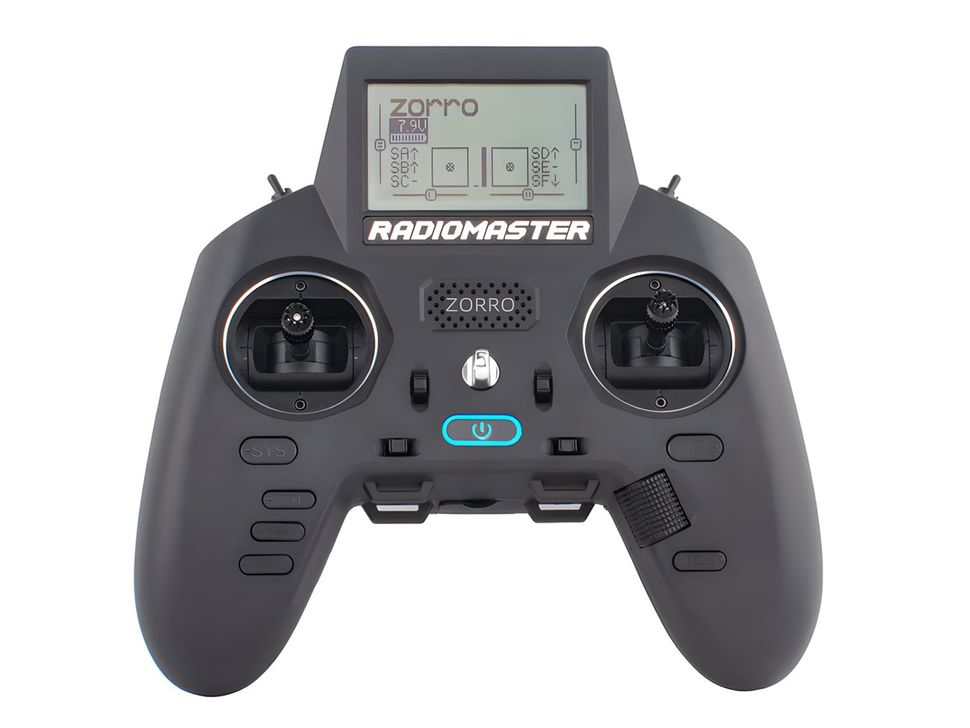 RadioMaster Zorro Radio Controller Front