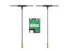 ExpressLRS ELRS True Diversity 2.4GHz Receiver with 2x 70mm Antennas