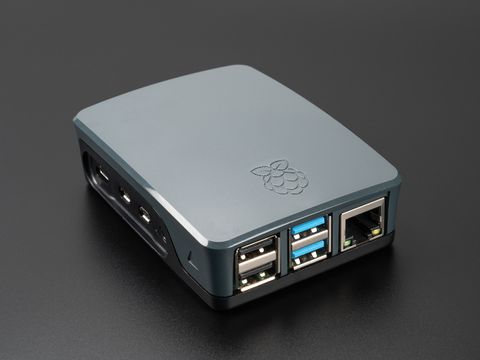 Raspberry PI 4 Official Case